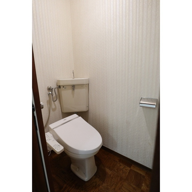 トイレ　※別部屋参考写真です。