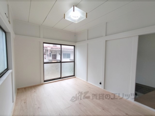 居室・リビング　洋室