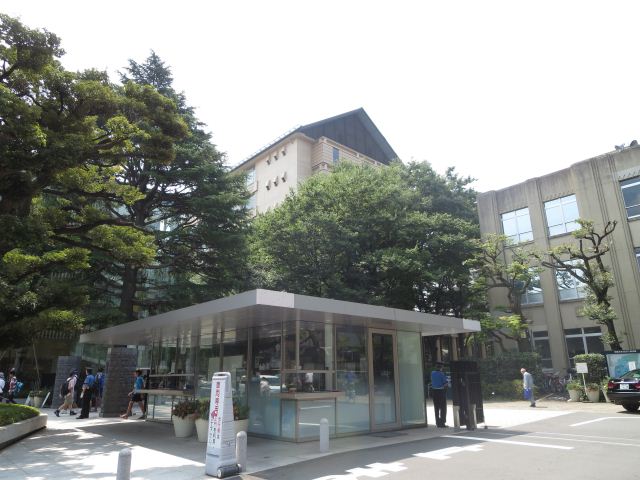 大学・短大　武蔵大学（大学・短大）まで2700m