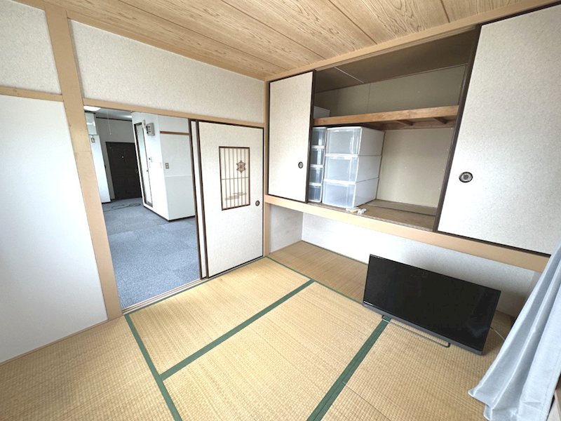 その他部屋・スペース　畳の香りが心地いい和室