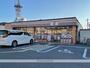 コンビニ　セブン－イレブン近江八幡桜宮町店（コンビニ）まで525m