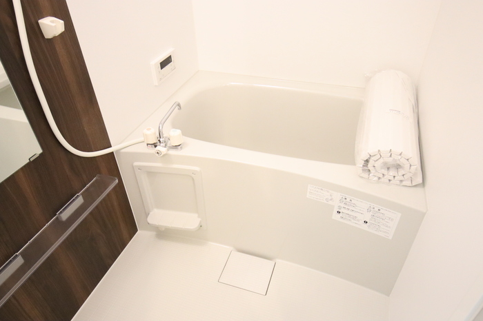 バス・シャワールーム　バスルーム