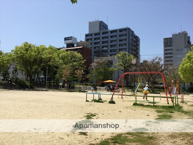 公園　空清町公園（公園）まで323m