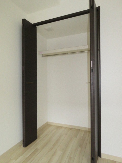 収納　クローゼット★