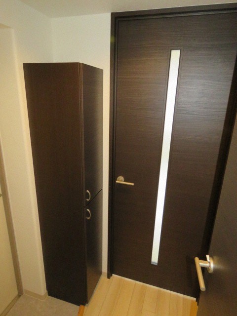 玄関　広々とした玄関です