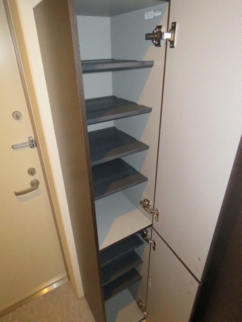 その他設備　大容量の靴箱が嬉しいですね！