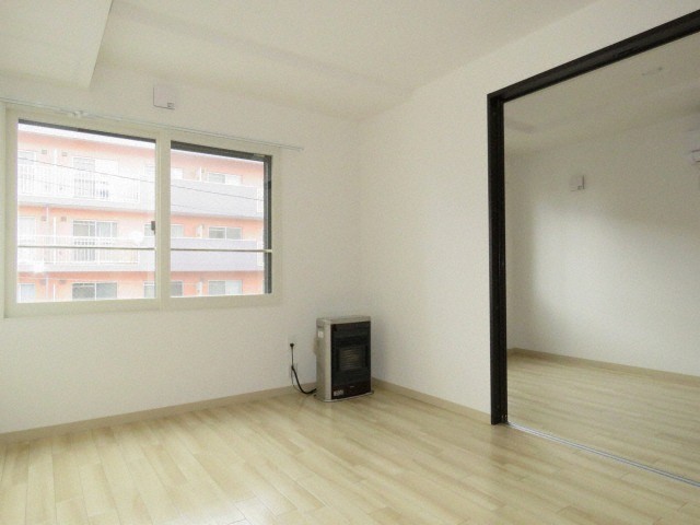 居室・リビング　使いやすい間取りです