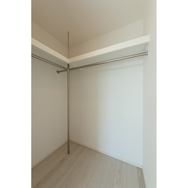 収納　※写真は同タイプ住戸です。