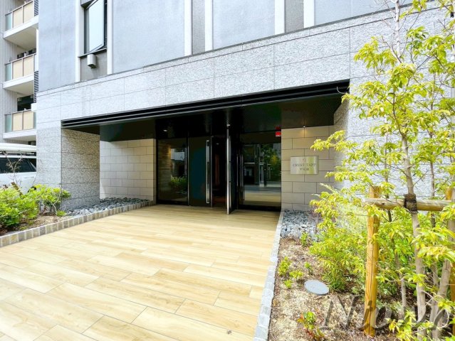 エントランス　毎日通るエントランスはこのようになっています