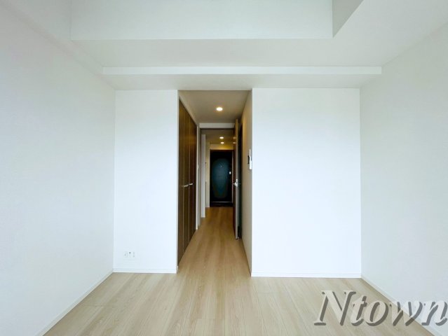 その他　ゆったりとした居間です