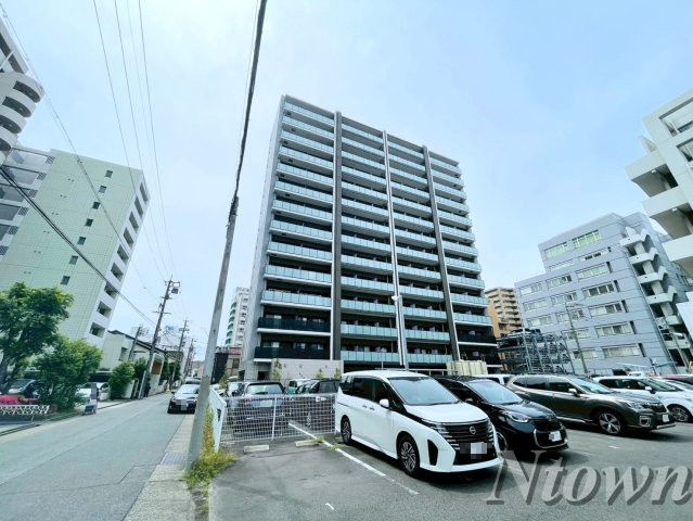 建物外観　建物外観を気になさる方へ、見た目の良い物件です