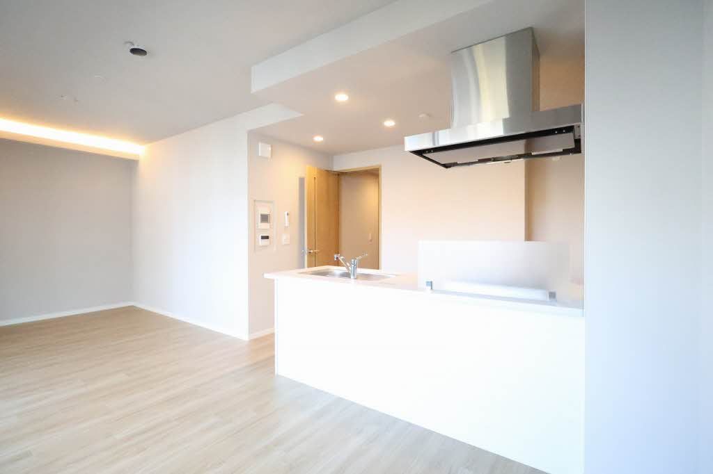 居室・リビング　シャーメゾンステージ中央通り