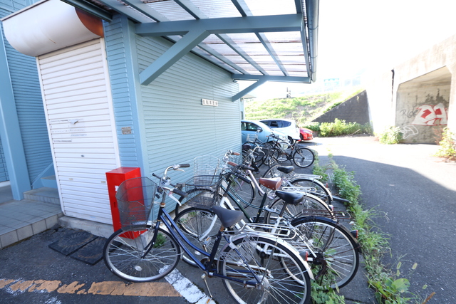 その他共有部分　☆駐輪場☆