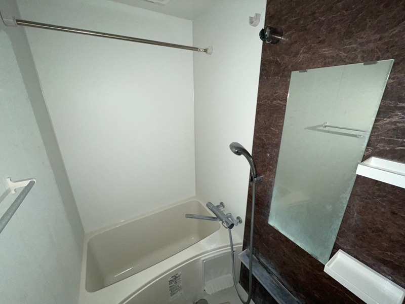 バス・シャワールーム　別部屋参考写真