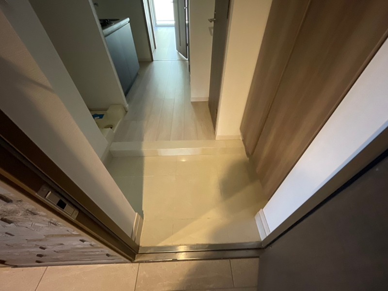 玄関　別部屋参考写真