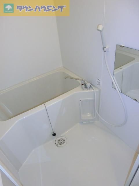 バス・シャワールーム　ゆったりバスタイム