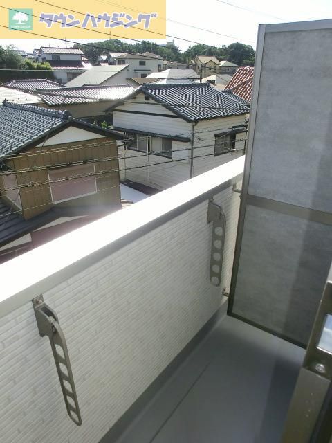 眺望　日当り眺望良好です