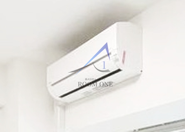 その他設備　エアコンです。