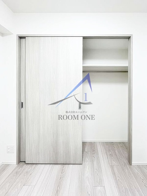 収納　収納です。