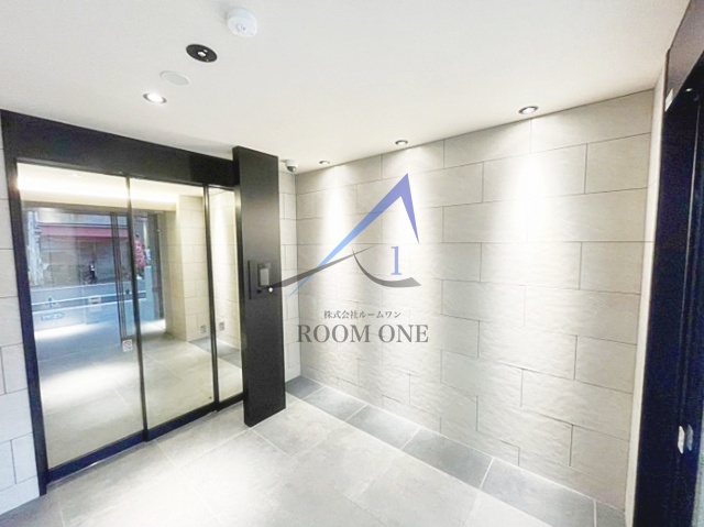 エントランス　エントランスです。