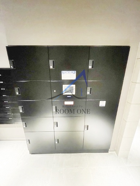 その他共有部分　宅配ボックスです。