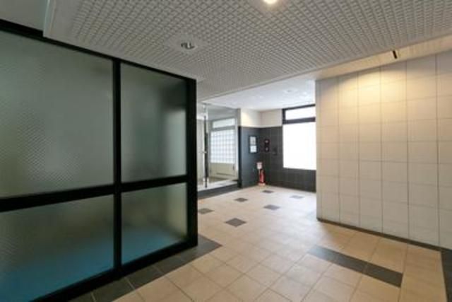 ロビー　ロビーです