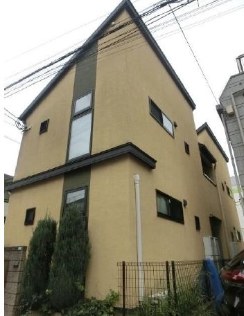 建物外観　Court Senkawa