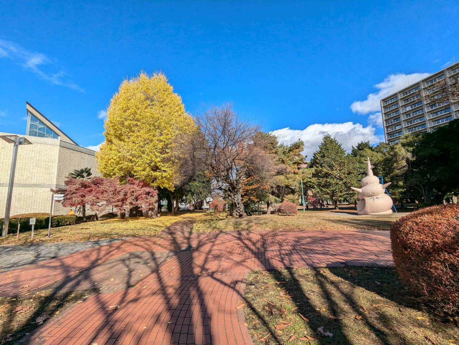 公園　桜美公園（公園）まで210m