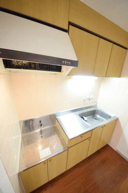 キッチン　～今日の晩御飯はなににしようかな～