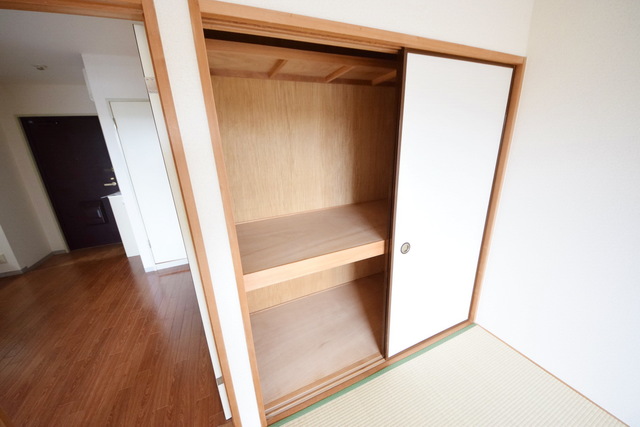 収納　～収納もお任せを～