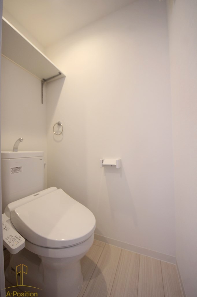 トイレ　レジーナ天神