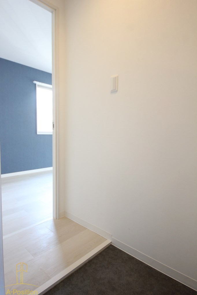 玄関　レジーナ天神