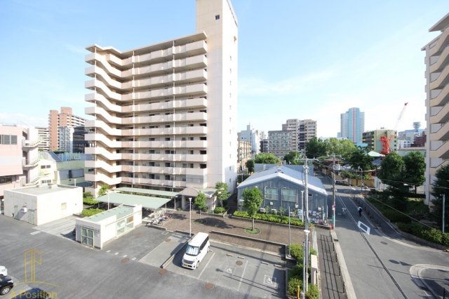 眺望　レジーナ天神