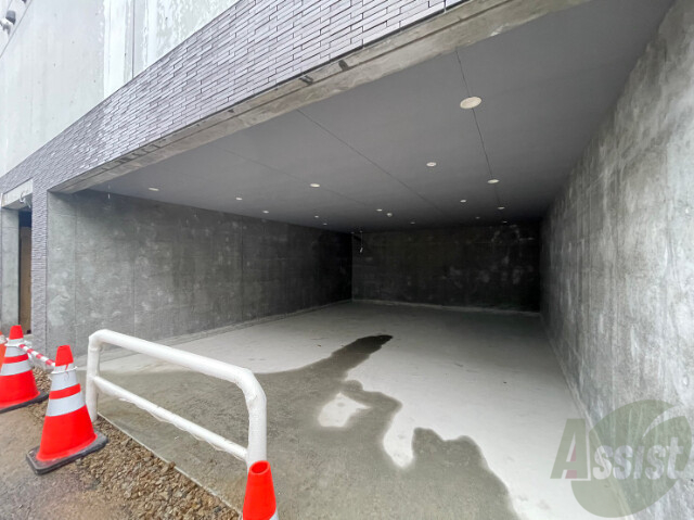 駐車場　駐車場その他