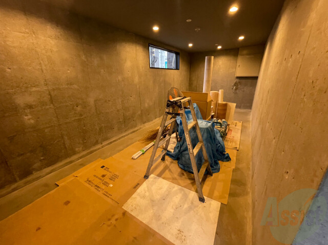 その他共有部分　駐輪場その他