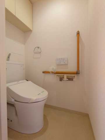 トイレ　アルス恵比寿メイクス