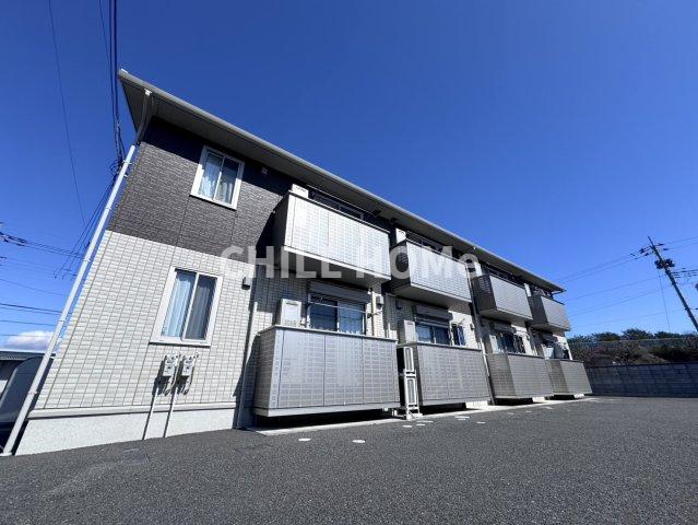 建物外観　当社、チルホームのHPもご覧ください(^^)/物件情報多数♪