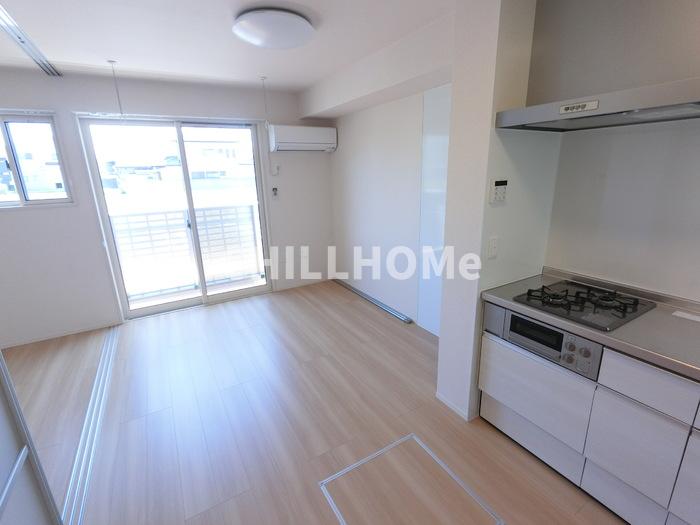 居室・リビング　当社、チルホームのHPもご覧ください(^^)/物件情報多数♪