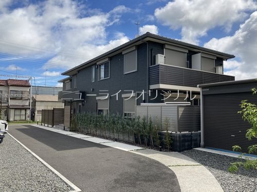 建物外観　☆積水ハウス施工、共用部ホテルライクシャーメゾン☆