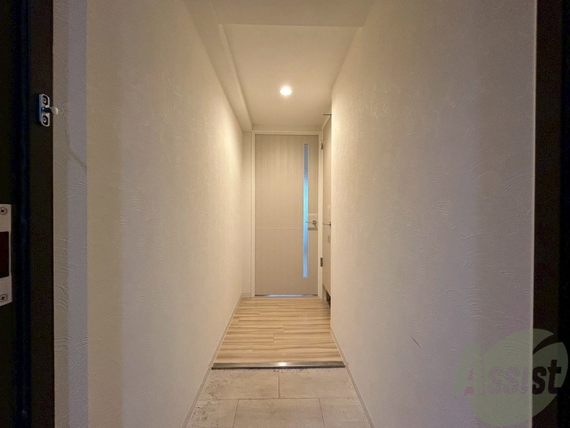 玄関　お部屋の第一印象を決める玄関はこちらです！