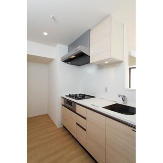 キッチン　※写真は同タイプ住戸です。