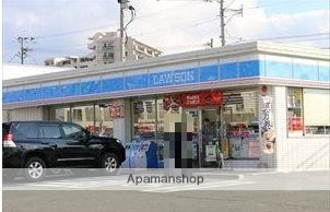 コンビニ　ローソン（コンビニ）まで136m