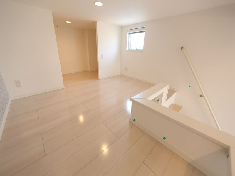 その他部屋・スペース　ロフト6.3帖（収納としても寝室としても使えます）