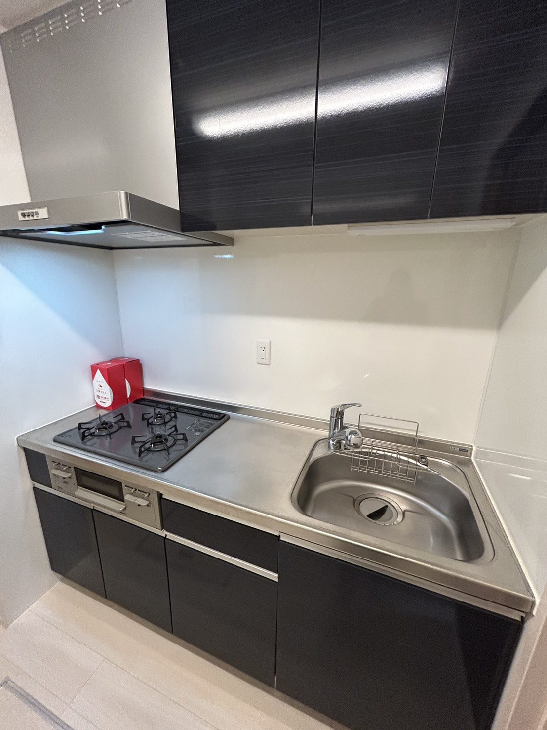 キッチン　同間取り別号室参照