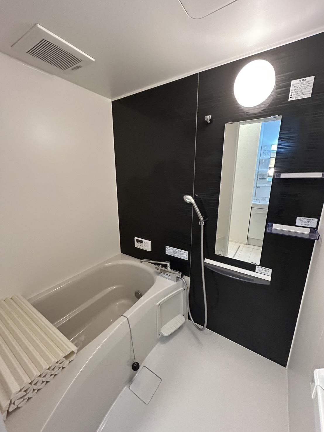 バス・シャワールーム　同間取り別号室参照