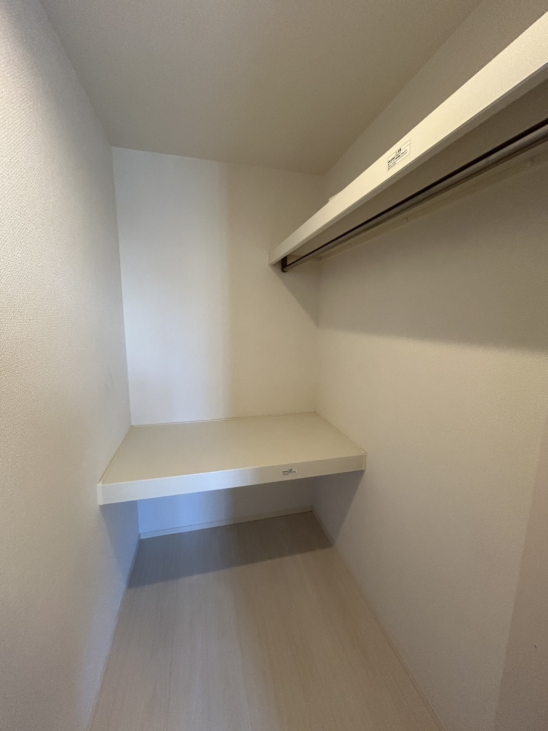 収納　同間取り別号室参照