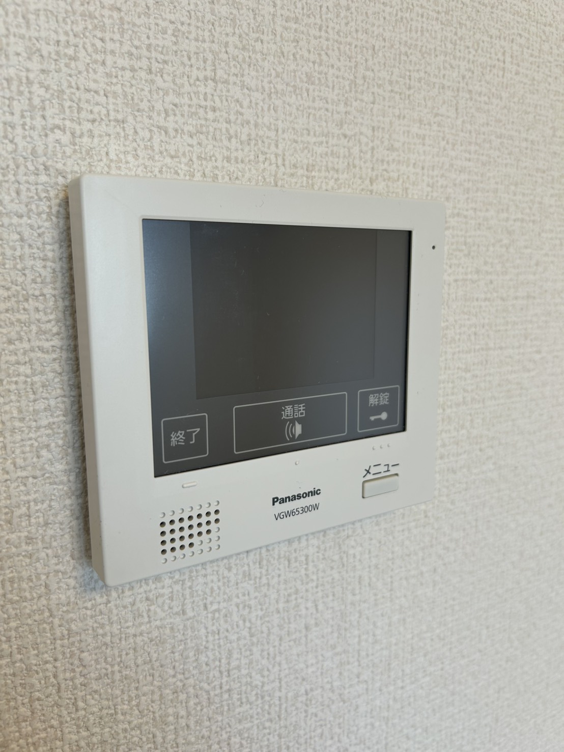 セキュリティ　同間取り別号室参照