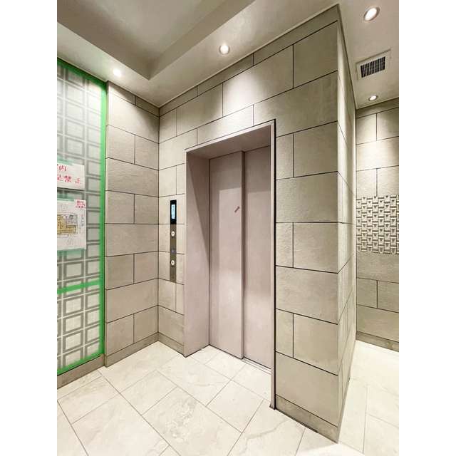 その他共有部分　エレベーター