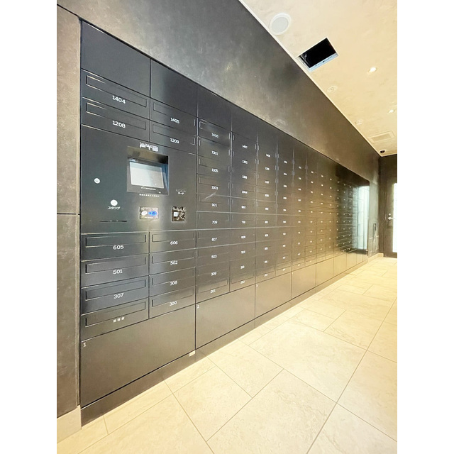 その他　メールボックス