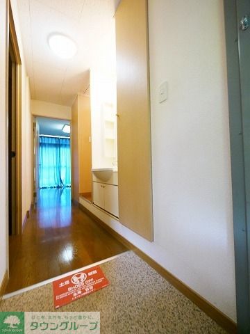 玄関　★同施工会社イメージ★※写真家具あり